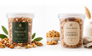 Food Grade PP Plastic Containers OEM | Custom Packaging Solutions & Plastic Injection Molding Manufacturer