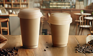 Eco-Friendly Compostable Material Cup: A New Choice for Green Living
