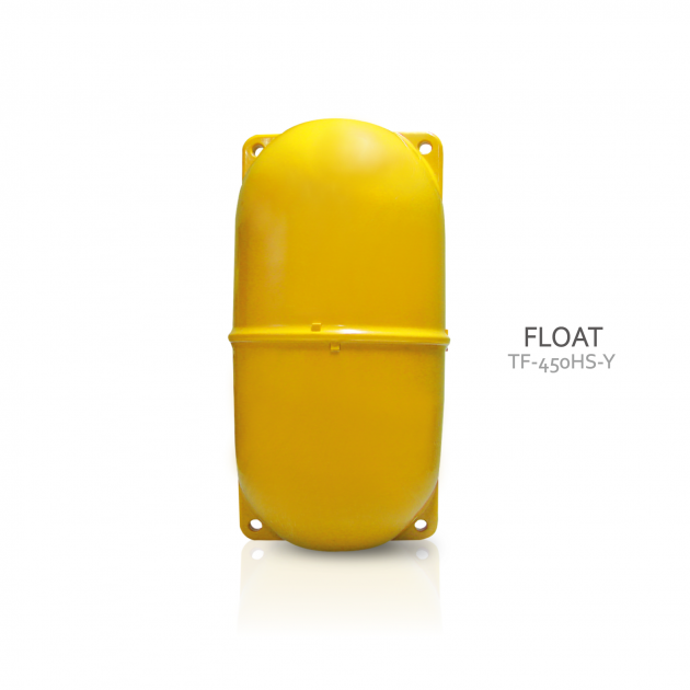 1.5尺-橄型塑膠浮球