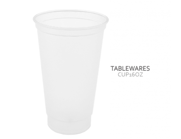 【Transparent】CUP 16OZ