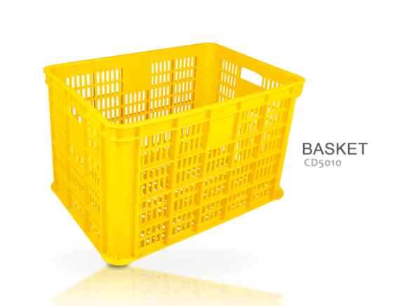 【Plastic Crate】CD5010