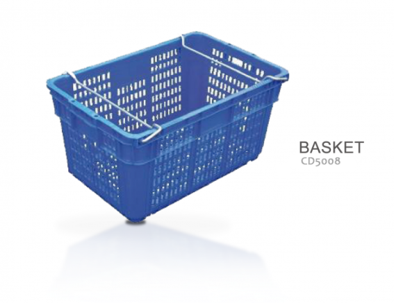 【Plastic Crate】CD5008