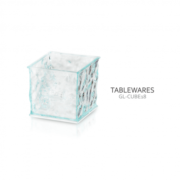 【Tableware】GLCUBE18
