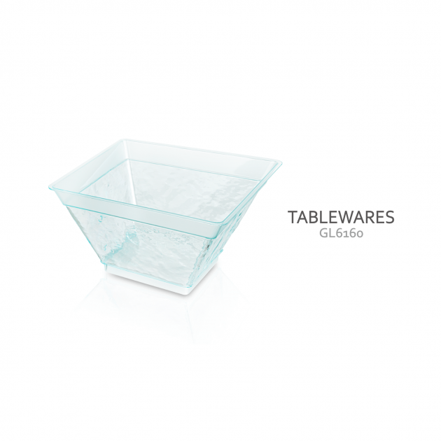 【Tableware】GL6160