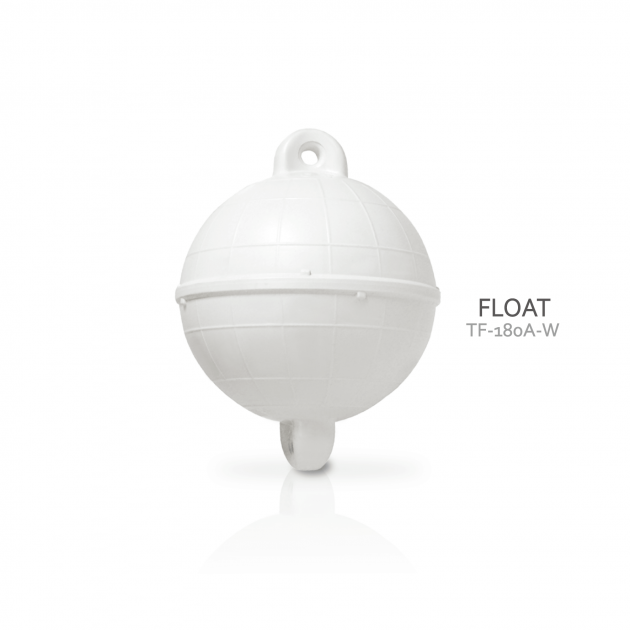 6寸-浮耳塑膠浮球