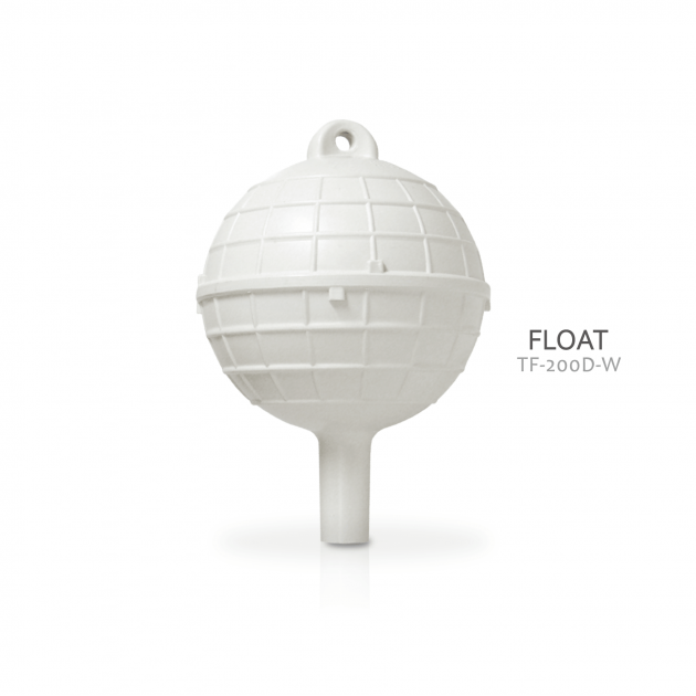 7寸-信號塑膠浮球