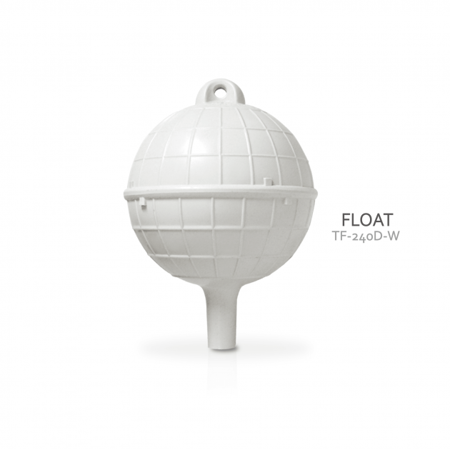 8寸-信號塑膠浮球