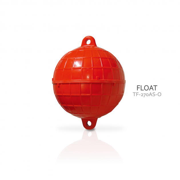 9寸-浮耳塑膠浮球