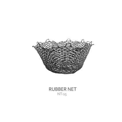 【Rubber Replacement Net】NT-15