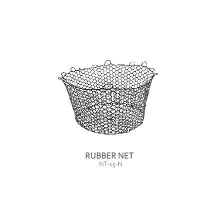 【Rubber Replacement Net】NT-15-N