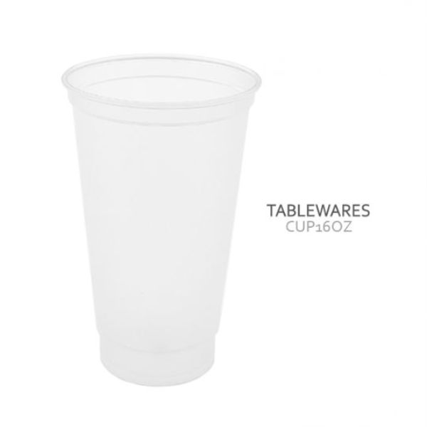 【Transparent】CUP 16OZ