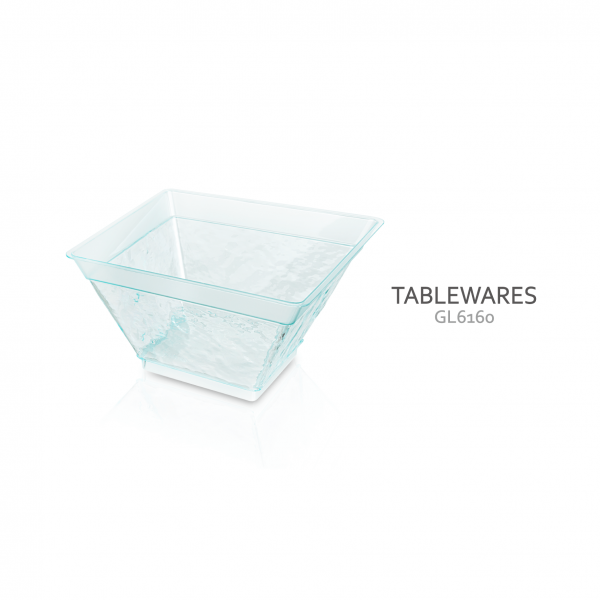 【Tableware】GL6160