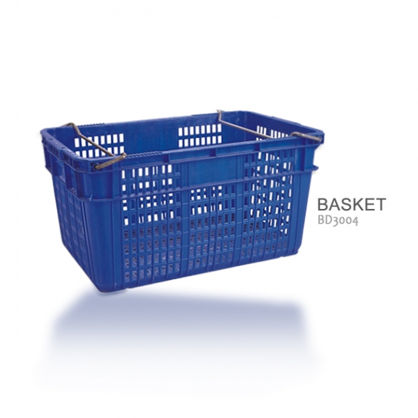 【Plastic Crate】BD3004