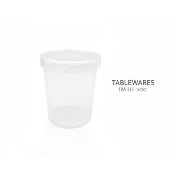 【Transparent】IM-IH-500