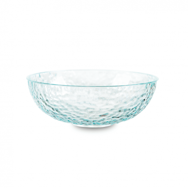 【食品容器】玻璃紋 點心碗